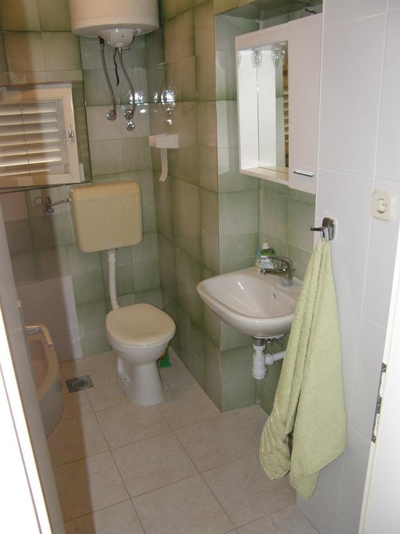 Apartment Tea ماكارسكا المظهر الخارجي الصورة
